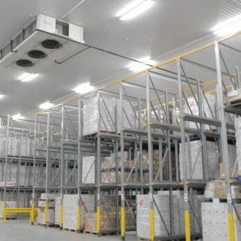 Alquiler almacén para productos congelados - Málaga