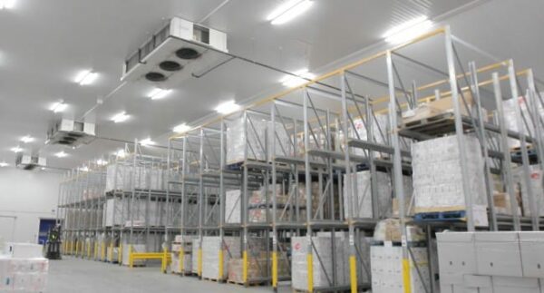 Alquiler almacén para productos congelados - Málaga