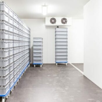 Alquiler almacén para productos refrigerados - Málaga