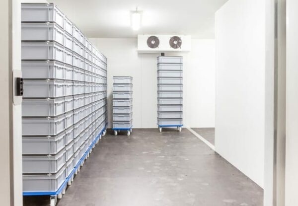 Alquiler almacén para productos refrigerados - Málaga